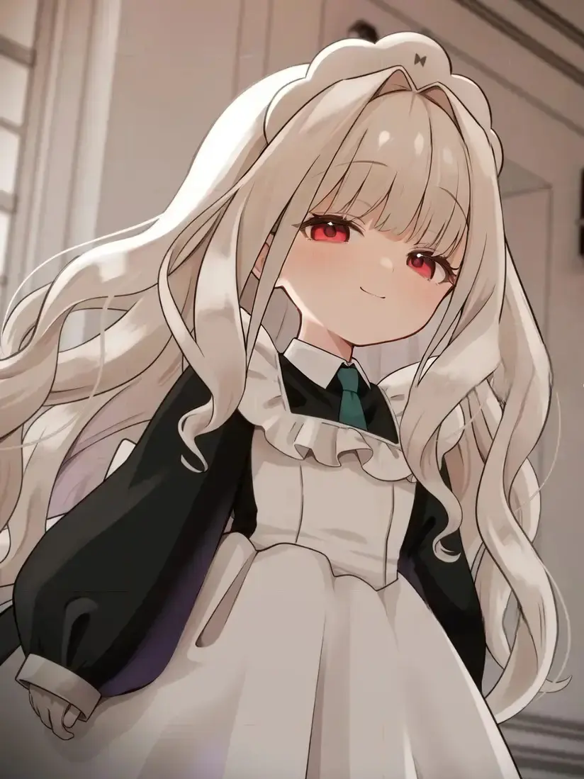 daidaian4649의 健気でちっちゃいメイドちゃん