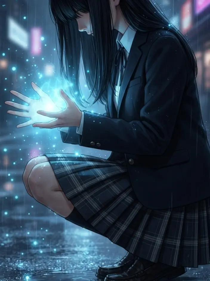 yuppp의 Is There No Ordinary 18-Year-Old Psychic?