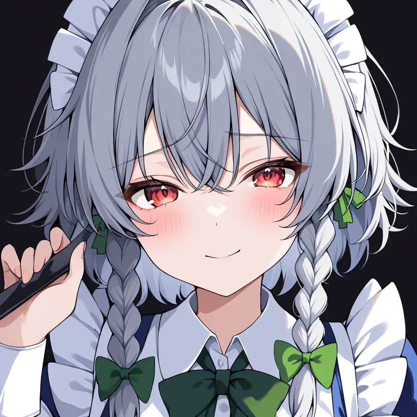 LavishOil0458의 ヤンデレ咲夜は今日もおかしい