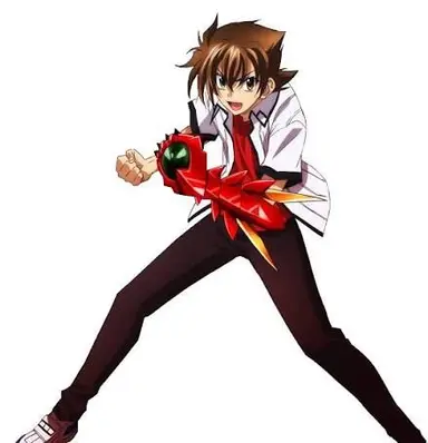 Profile image of Issei Hyoudou
