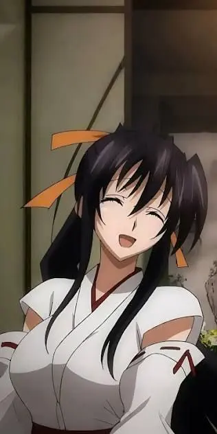 Profile image of Akeno Himejima