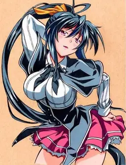 Profile image of Akeno Himejima