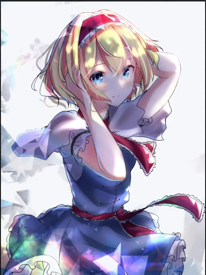 ShrillCharm3426의 アリス・マーガトロイド