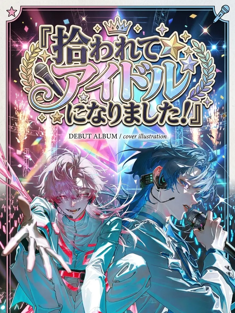Minamo의 拾われて⭐︎アイドル⭐︎になりました！