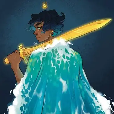 Profile image of Percy Jackson