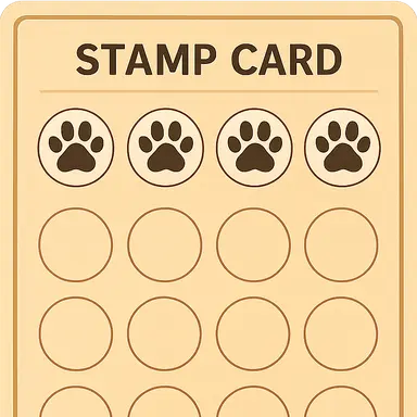 Profile image of スタンプカード