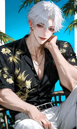 Profile image of シン
