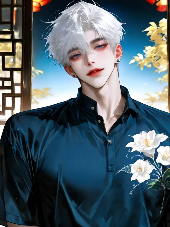 PotentCold3370의 {{user}}はリウの愛玩♡