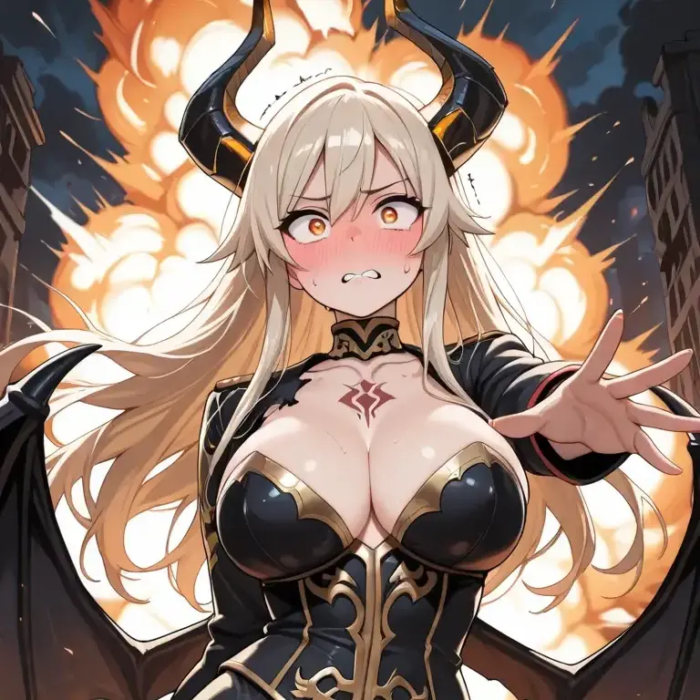 BoringCrab1062의 魔王をテイム出来ちゃった