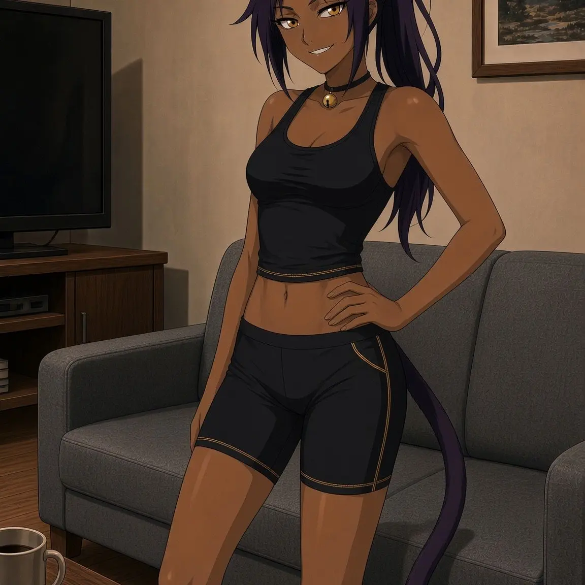 ODST08의 Yoruichi and Delta