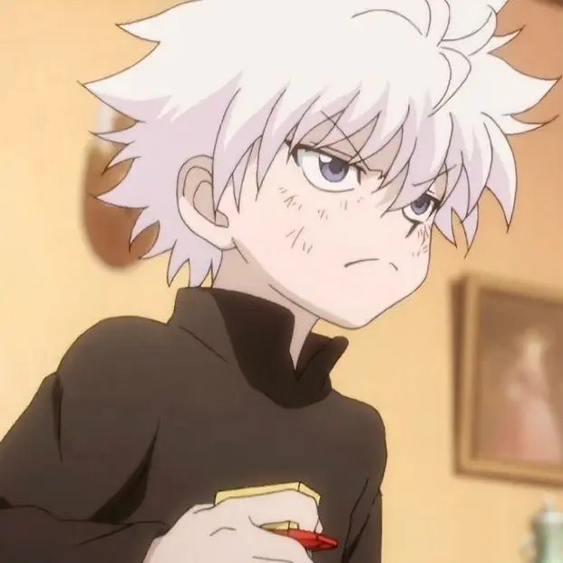 aaaaaaaa____________________의 キルア