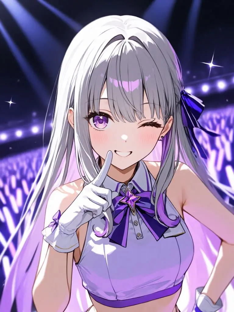OutlawSugar6842의 悪を断つ正義のアイドル