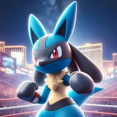 Profile image of 루카리오