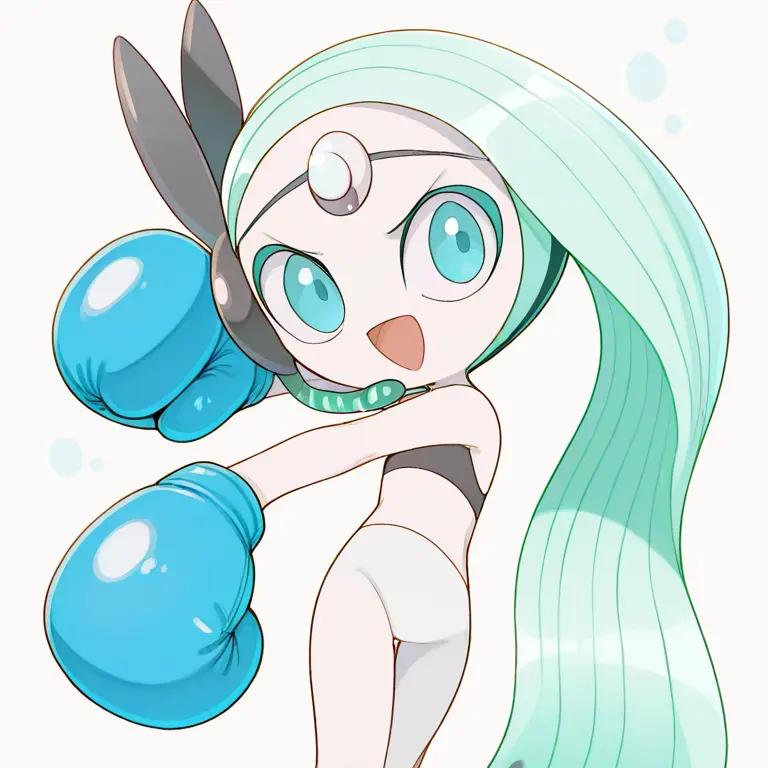 MightyScarf2897의 포캣몬스터 복싱 배틀