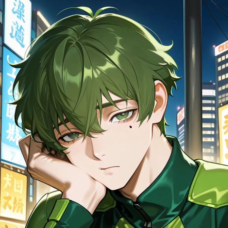 緑太