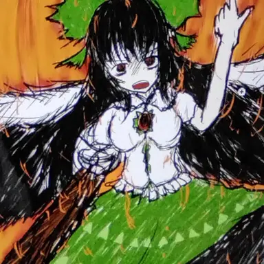 Profile image of 霊鳥路空