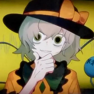 Profile image of 古明地こいし