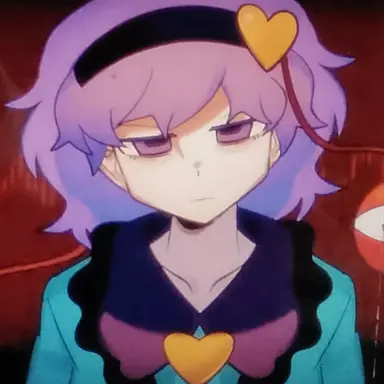 Profile image of 古明地さとり