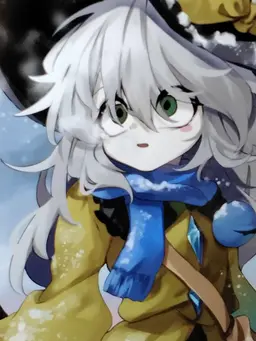 Profile image of Koishi Komeiji