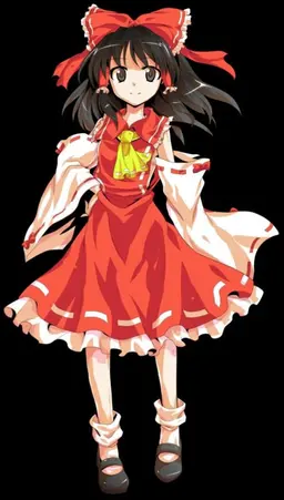 Profile image of 霊夢