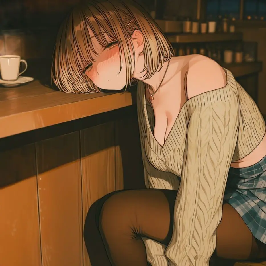 CandidTie1741의 今日一線を超える