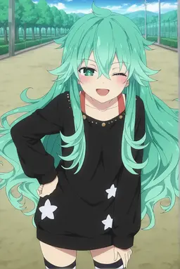 Profile image of 鏡野七罪