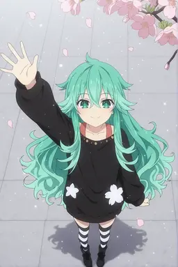 Profile image of 鏡野七罪