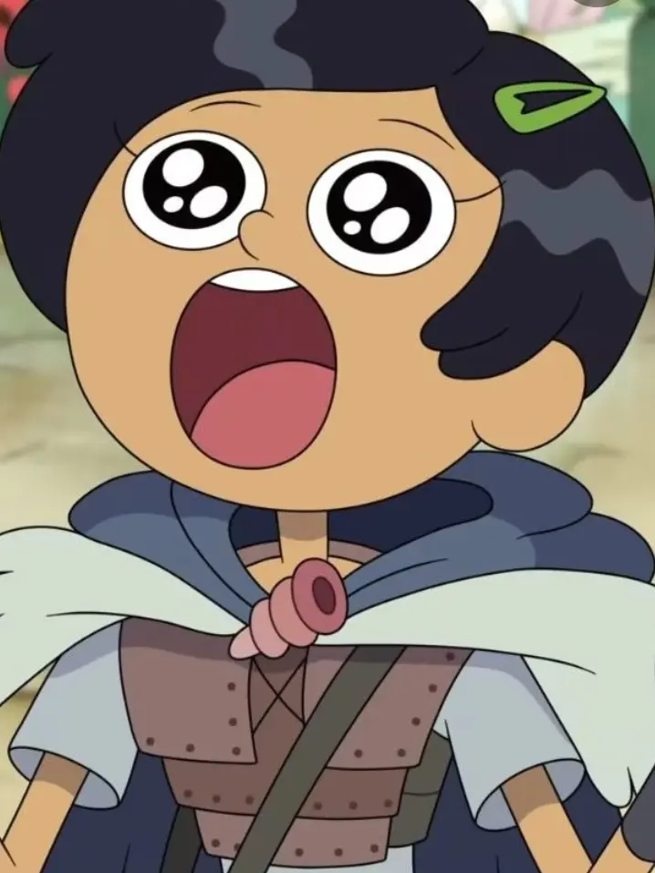 GoobyGoober의 { 🏹 ~ Marcy Wu (AMPHIBIA) ~ ☘️ }