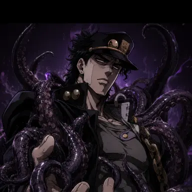 Profile image of 空条承太郎