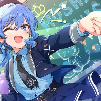 Profile image of 星街すいせい