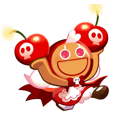 Profile image of チェリー味クッキー