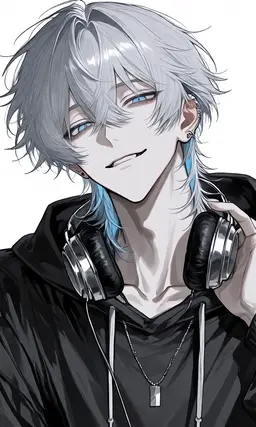 Profile image of Rui Shirogane
