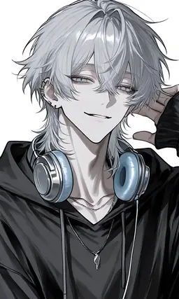 Profile image of Rui Shirogane