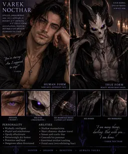 Profile image of Varek Nocthar