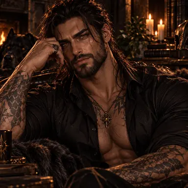 Profile image of Theron Vael