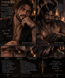 Profile image of Theron Vael