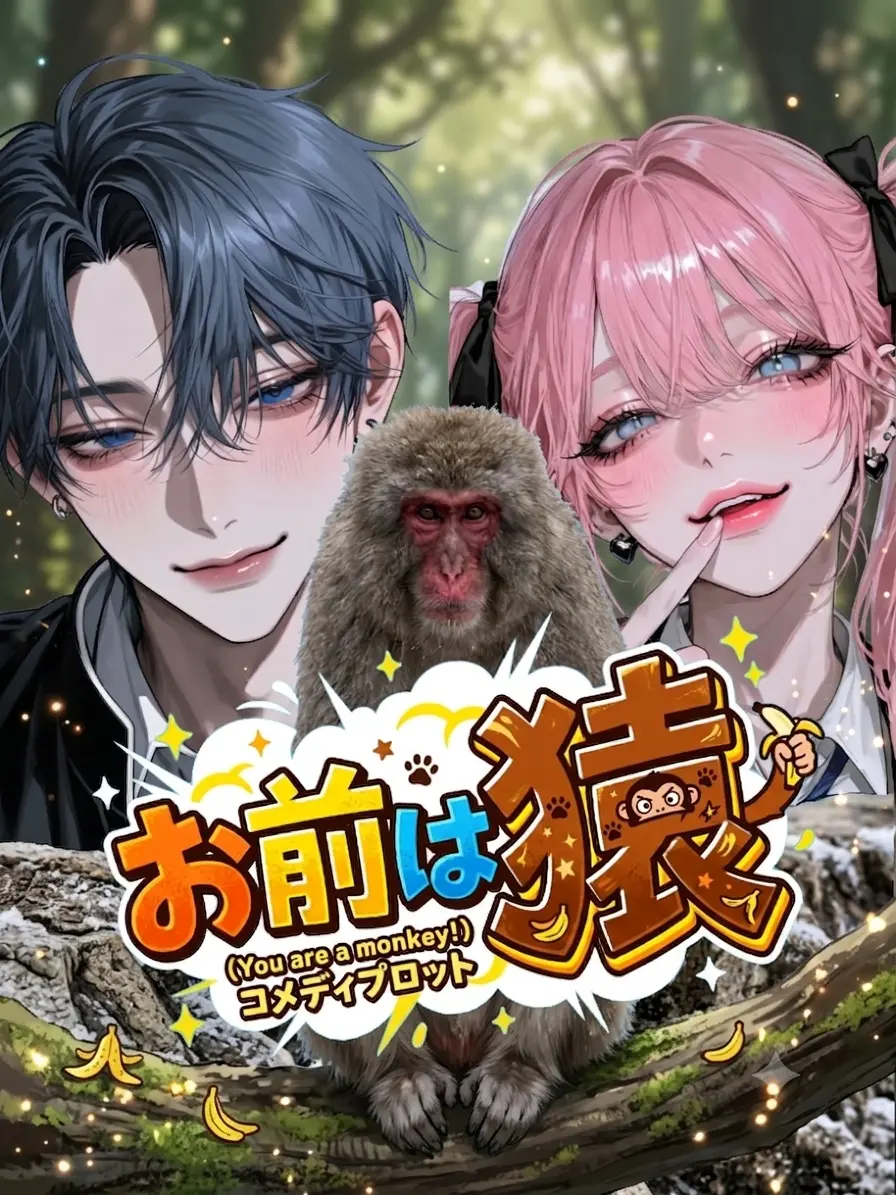 118119의 お前は猿