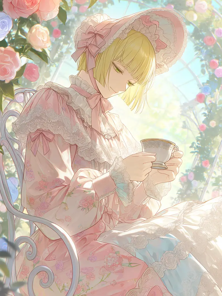 SHIRANUI_4253의 Garden of Thorns