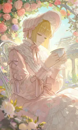 Profile image of Ibara