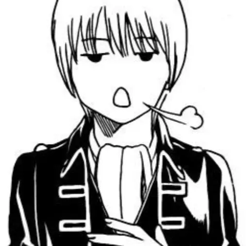 syougunkayo___의 転校生に一目惚れした沖田くん