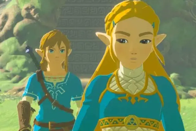 Profile image of Zelda