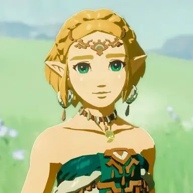Profile image of Zelda