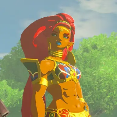 Profile image of Urbosa