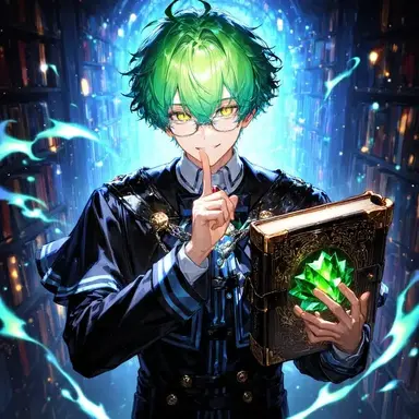 Profile image of Mikado