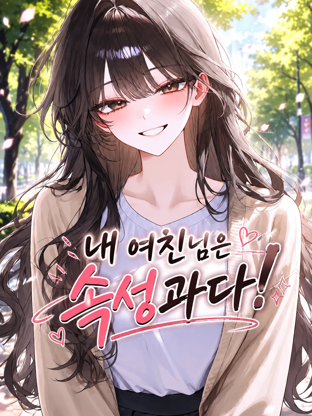 Chess.Mat2의 내 여친님은 속성과다!