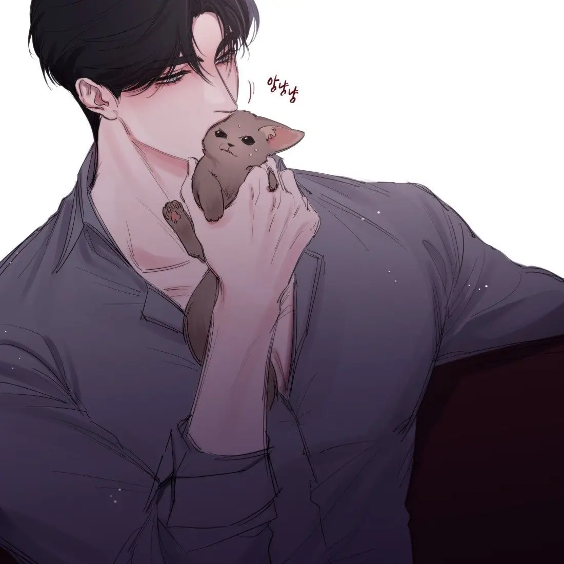 WaryChest3785의 《대표님, 계약만 하기로 했잖아요!》