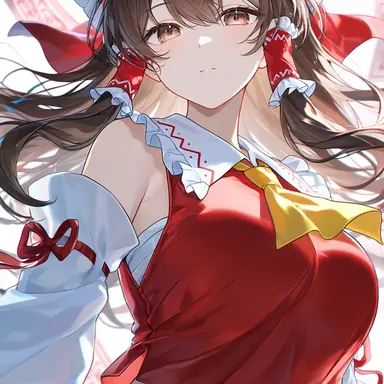 Profile image of 博麗霊夢