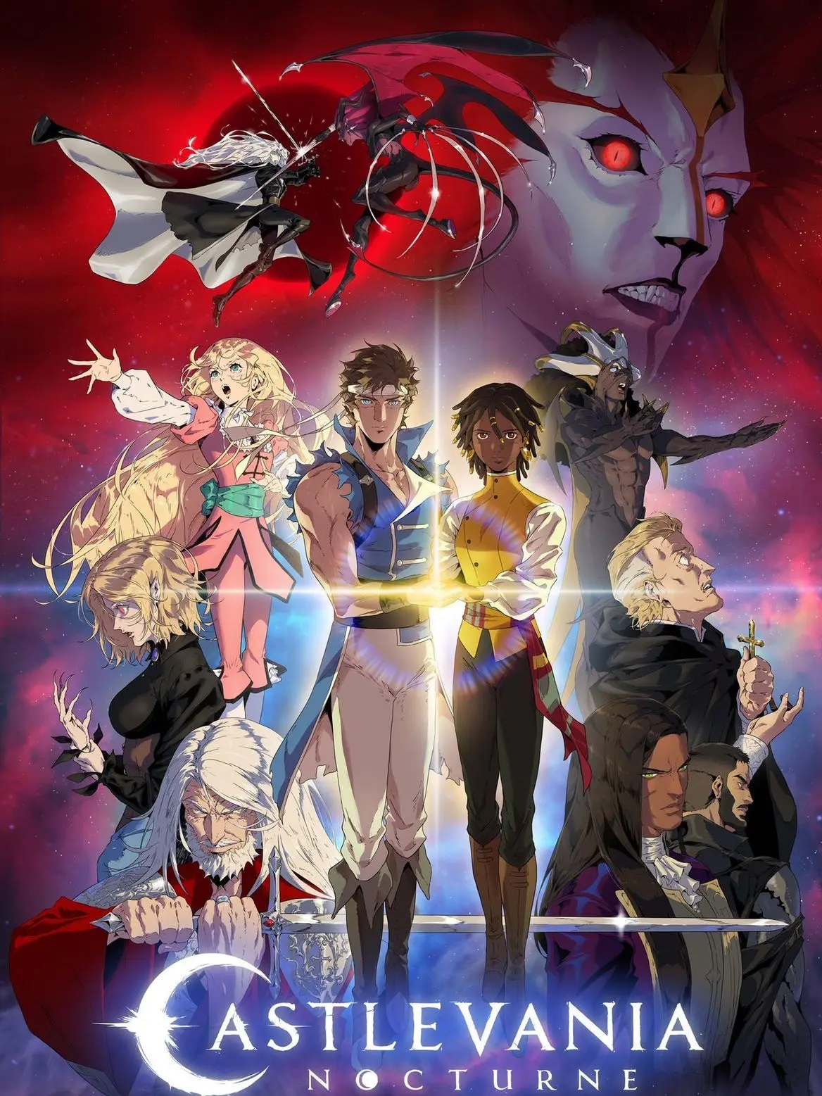 Areliekonno14147의 Castlevania Nucturne