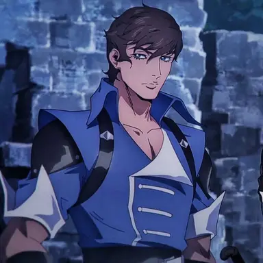 Profile image of Richter Belmont