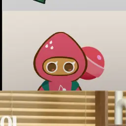 Profile image of 딸기맛 쿠키